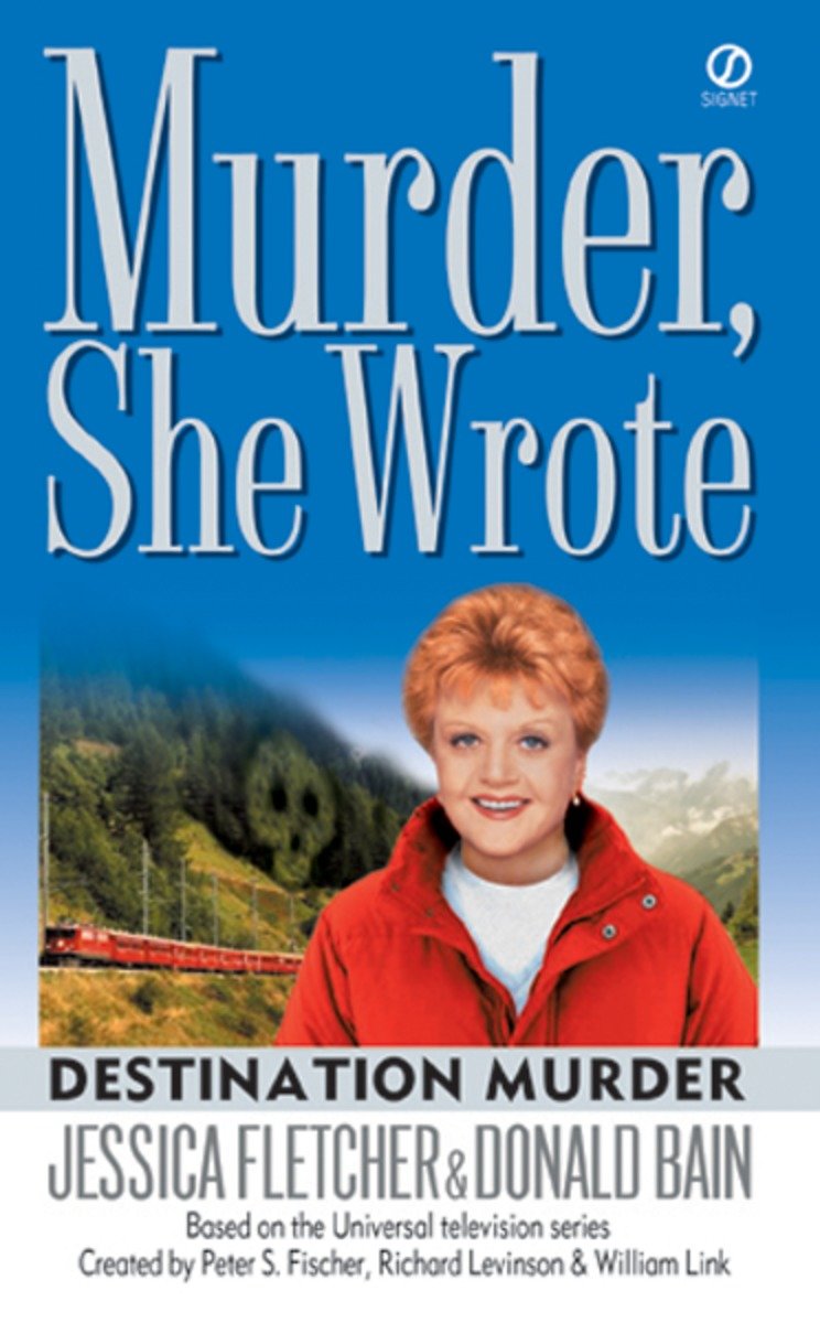 Murder, She Wrote: Destination Murder-Fiction: Crime and mystery-買書書 BuyBookBook