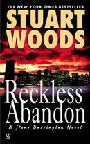 Reckless Abandon-Fiction: Crime and mystery-買書書 BuyBookBook