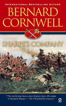 Sharpe's Company-Fiction: Historical fiction-買書書 BuyBookBook