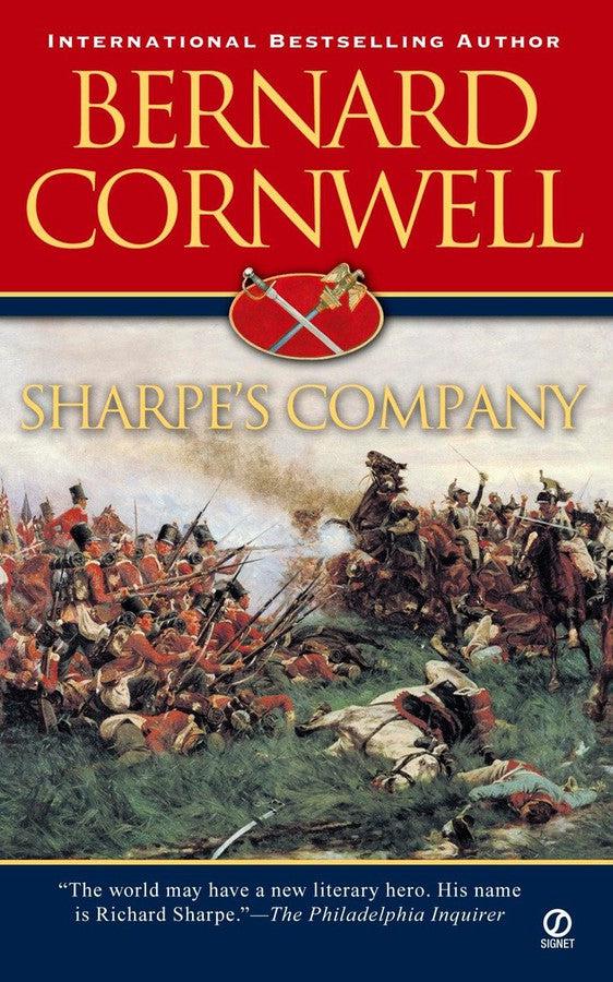 Sharpe's Company-Fiction: Historical fiction-買書書 BuyBookBook