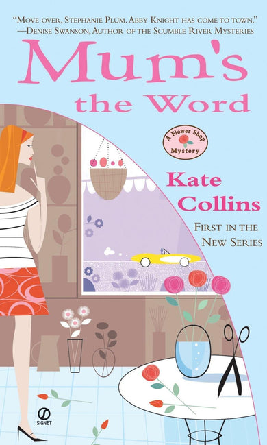 Mum's the Word-Fiction: Crime and mystery-買書書 BuyBookBook