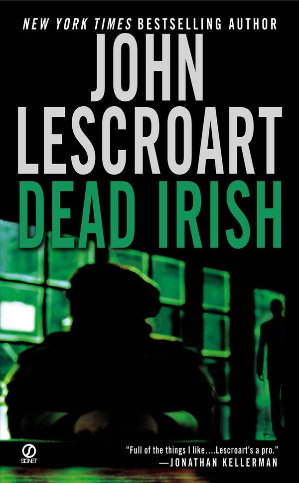 Dead Irish-Fiction: Crime and mystery-買書書 BuyBookBook