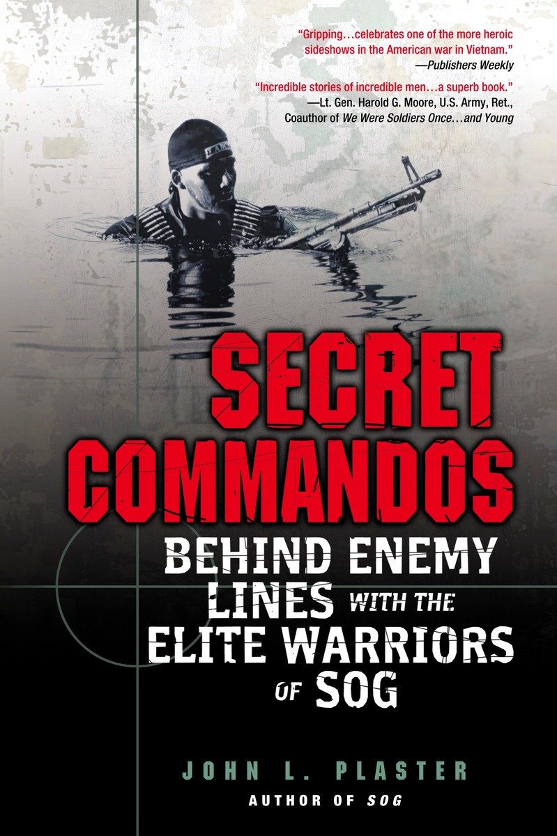 Secret Commandos-History and Archaeology-買書書 BuyBookBook