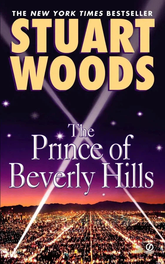 The Prince of Beverly Hills-Fiction: Crime and mystery-買書書 BuyBookBook