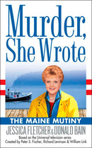 Murder, She Wrote: the Maine Mutiny-Fiction: Crime and mystery-買書書 BuyBookBook