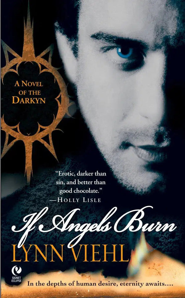 If Angels Burn-Fiction: Romance-買書書 BuyBookBook