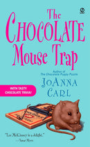 The Chocolate Mouse Trap-Fiction: Crime and mystery-買書書 BuyBookBook