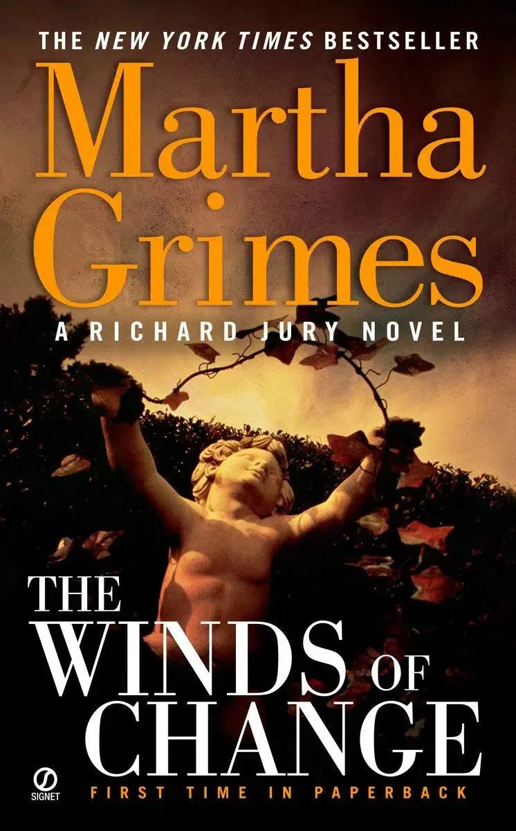 The Winds of Change-Fiction: Crime and mystery-買書書 BuyBookBook
