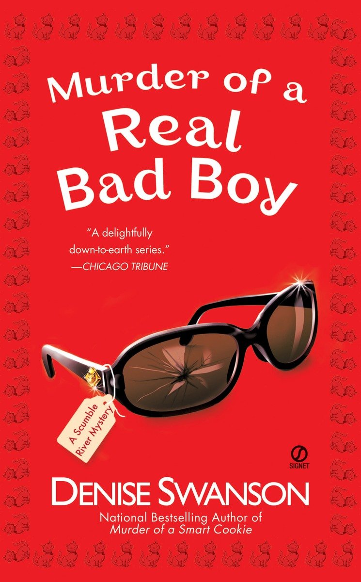 Murder of a Real Bad Boy-Fiction: Crime and mystery-買書書 BuyBookBook