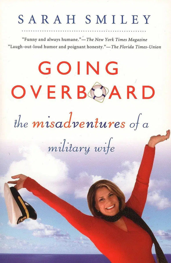 Going Overboard-Biography and memoirs-買書書 BuyBookBook