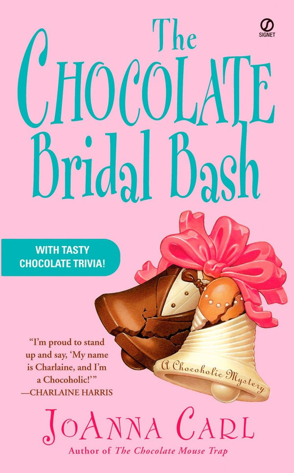 The Chocolate Bridal Bash-Fiction: Crime and mystery-買書書 BuyBookBook