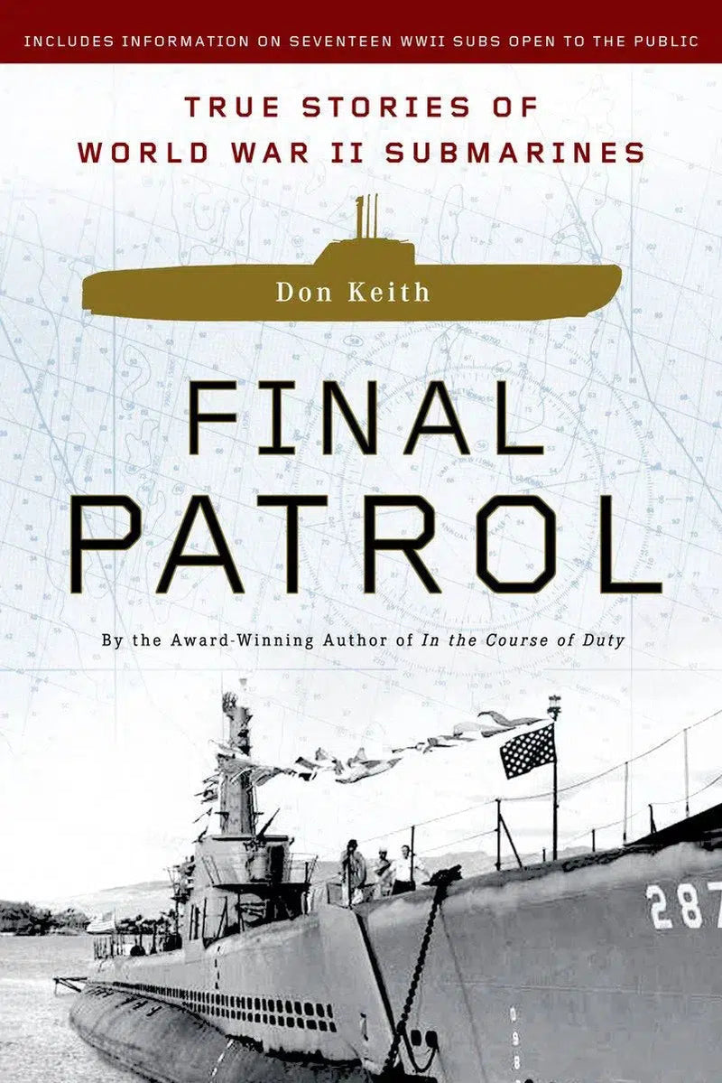 Final Patrol-History and Archaeology-買書書 BuyBookBook