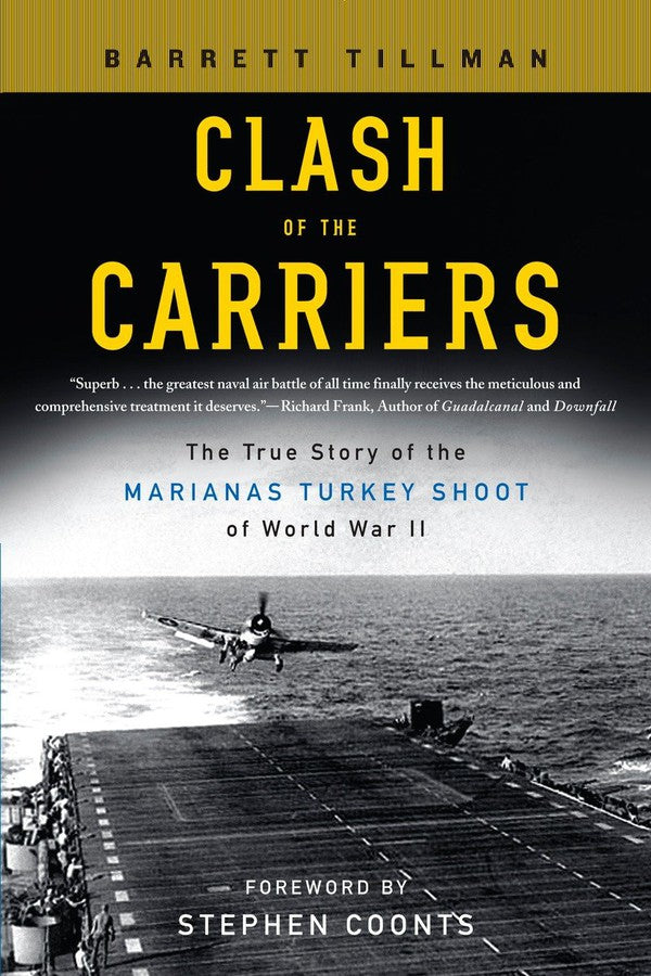 Clash of the Carriers-History and Archaeology-買書書 BuyBookBook