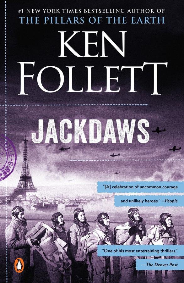 Jackdaws-Fiction: Historical fiction-買書書 BuyBookBook