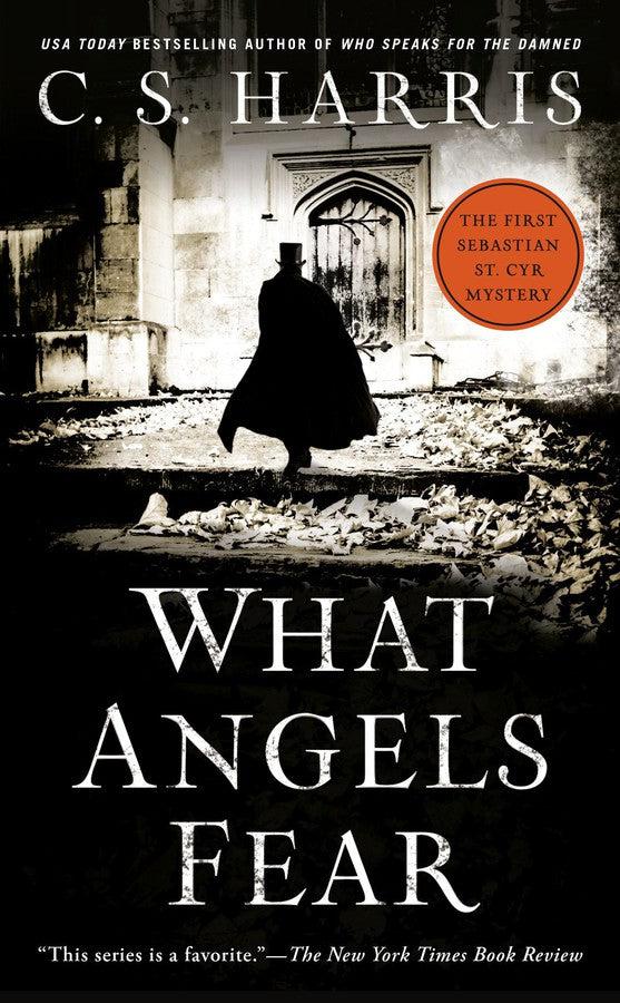 What Angels Fear-Fiction: Crime and mystery-買書書 BuyBookBook