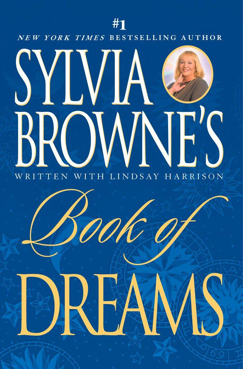 Sylvia Browne's Book of Dreams-Mind/ body/ spirit-買書書 BuyBookBook