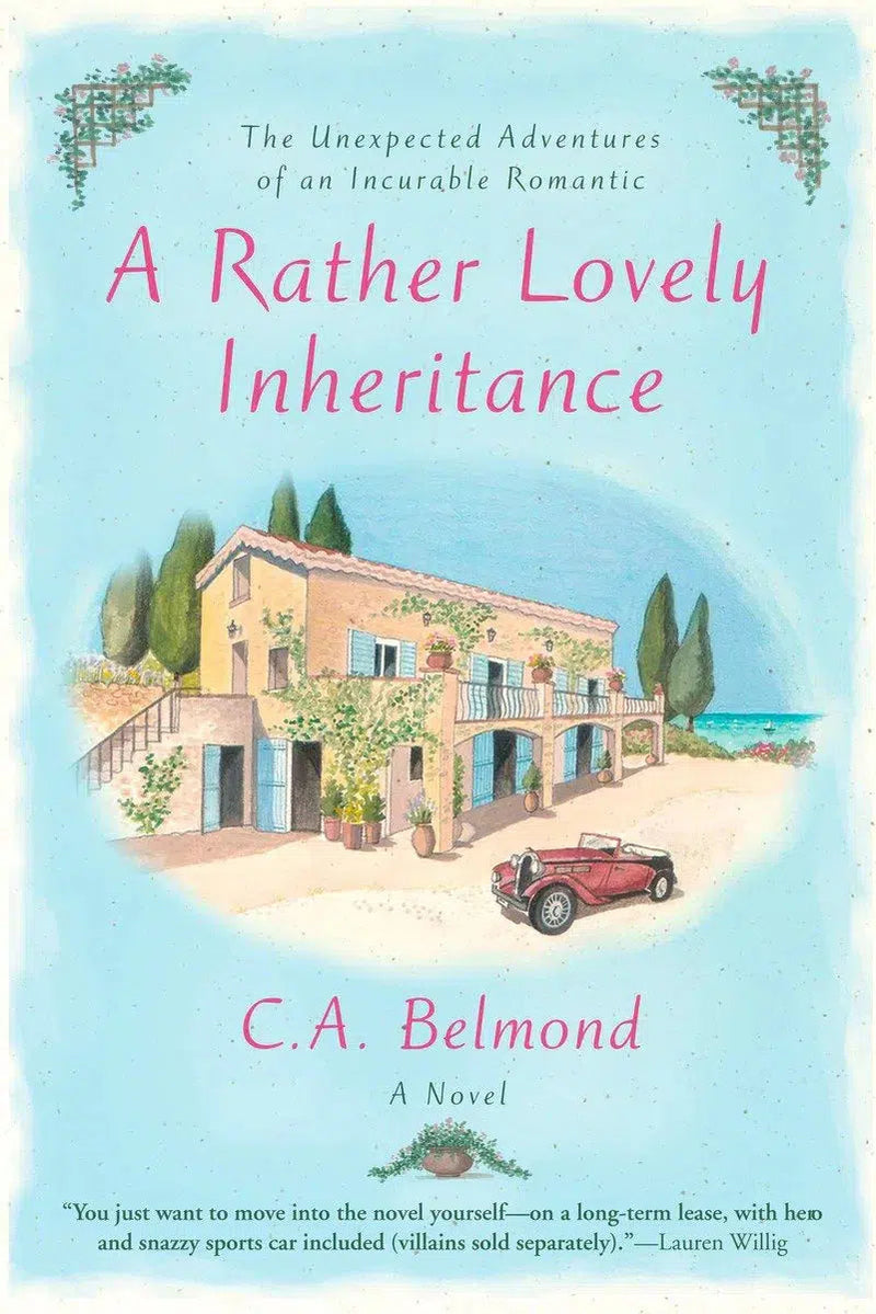 A Rather Lovely Inheritance-Fiction: Romance-買書書 BuyBookBook