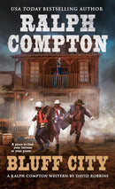 Ralph Compton Bluff City-Fiction: Adventure / action / war-買書書 BuyBookBook