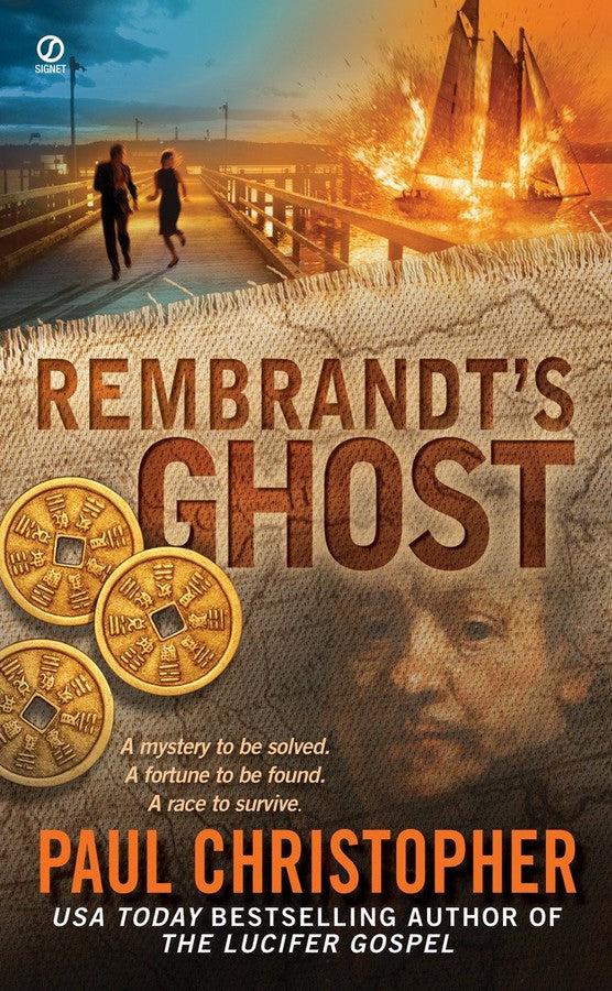 Rembrandt's Ghost-Fiction: Modern and contemporary-買書書 BuyBookBook