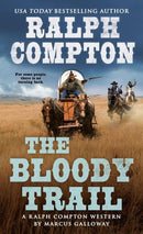 Ralph Compton the Bloody Trail-Fiction: Adventure / action / war-買書書 BuyBookBook