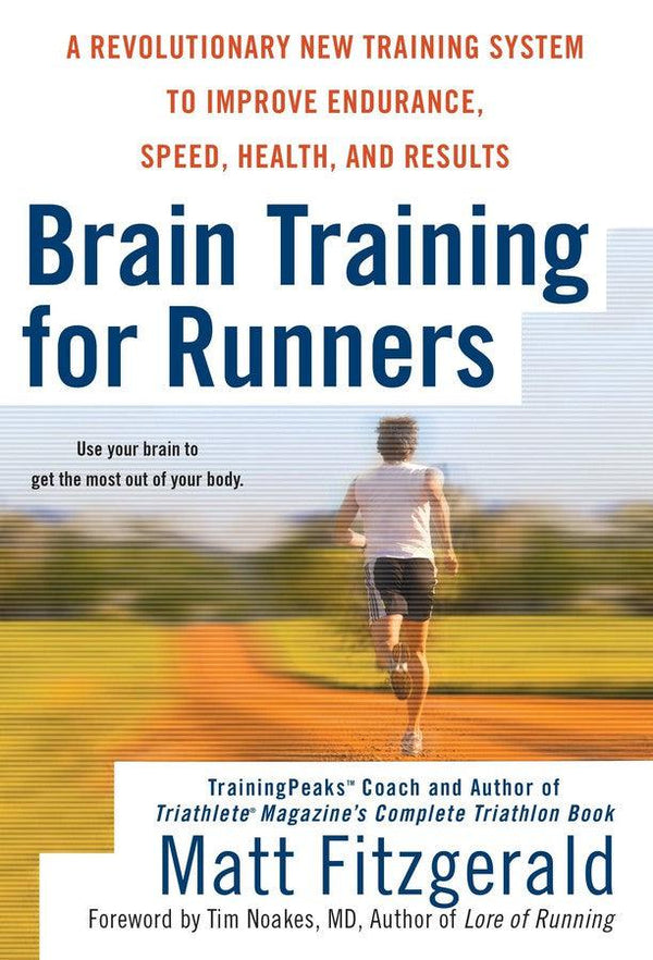 Brain Training for Runners-Sports and Active outdoor recreation-買書書 BuyBookBook