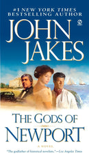 The Gods of Newport-Fiction: Historical fiction-買書書 BuyBookBook