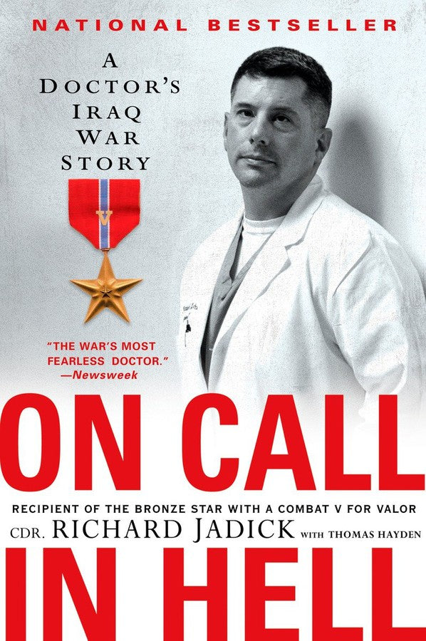 On Call in Hell-Biography and memoirs-買書書 BuyBookBook