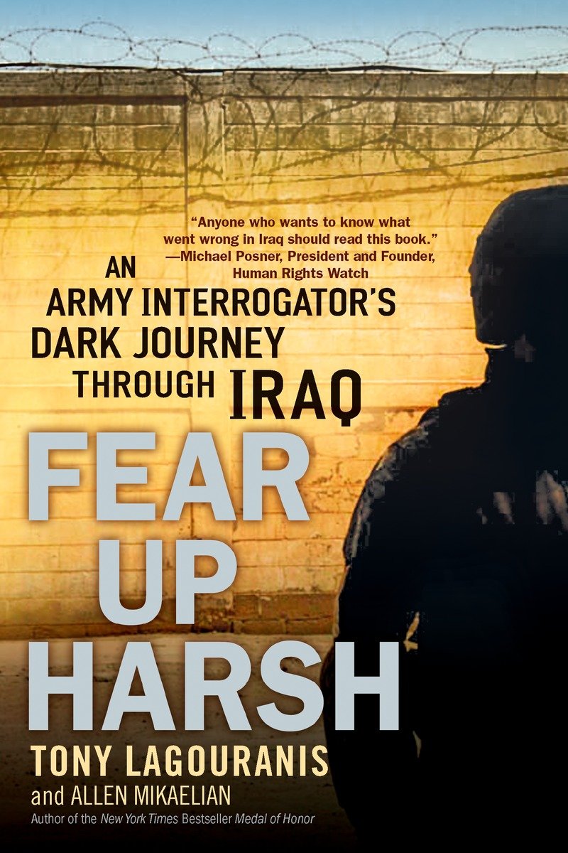 Fear Up Harsh-Biography and memoirs-買書書 BuyBookBook