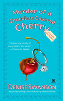 Murder of a Chocolate-Covered Cherry-Fiction: Crime and mystery-買書書 BuyBookBook