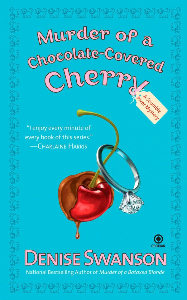 Murder of a Chocolate-Covered Cherry-Fiction: Crime and mystery-買書書 BuyBookBook