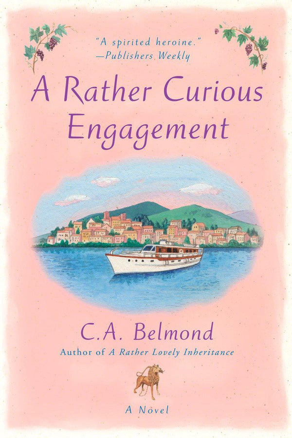 A Rather Curious Engagement-Fiction: Romance-買書書 BuyBookBook