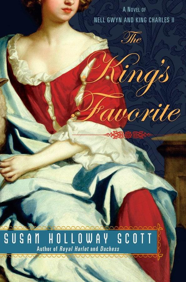 The King's Favorite-Fiction: Historical fiction-買書書 BuyBookBook