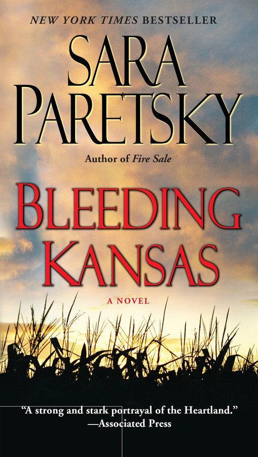 Bleeding Kansas-Fiction: Crime and mystery-買書書 BuyBookBook