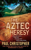 The Aztec Heresy-Fiction: Modern and contemporary-買書書 BuyBookBook