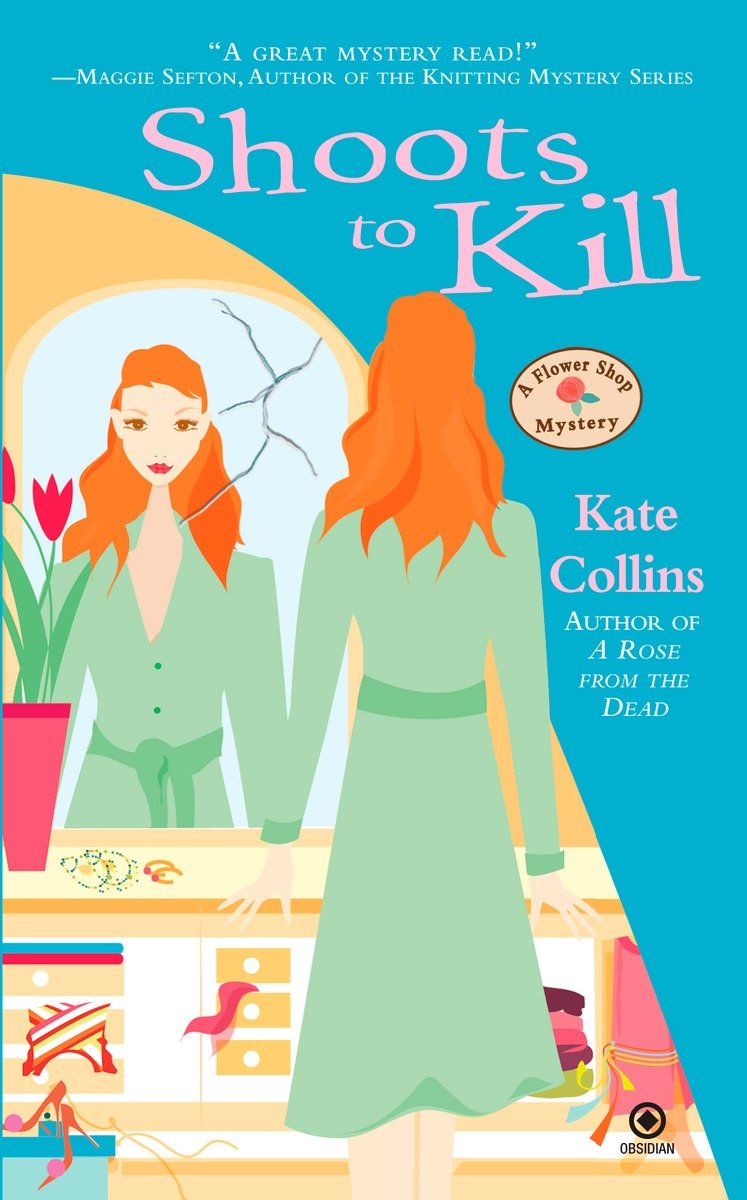 Shoots to Kill-Fiction: Crime and mystery-買書書 BuyBookBook