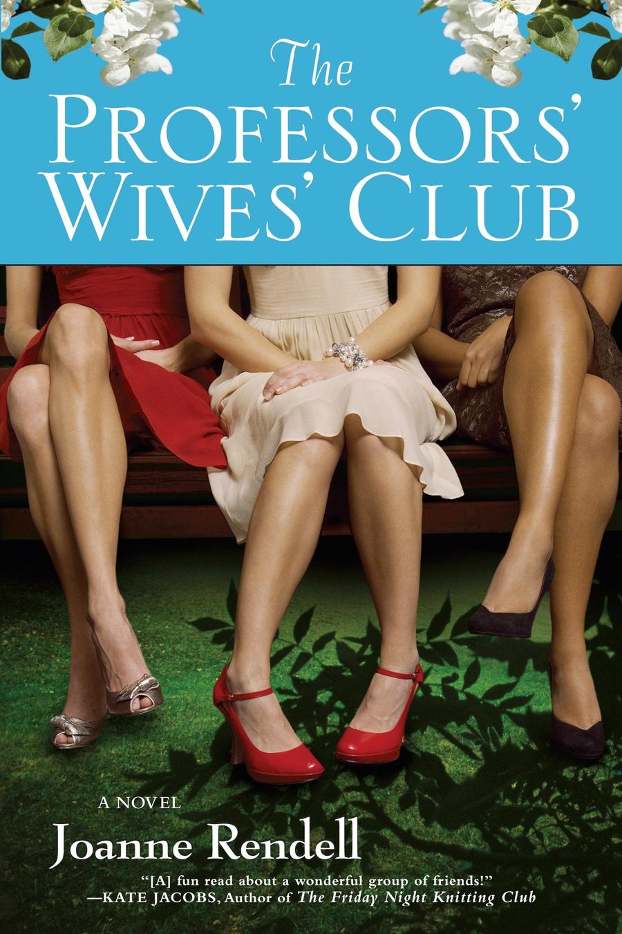 The Professors' Wives' Club-Fiction: general and literary-買書書 BuyBookBook