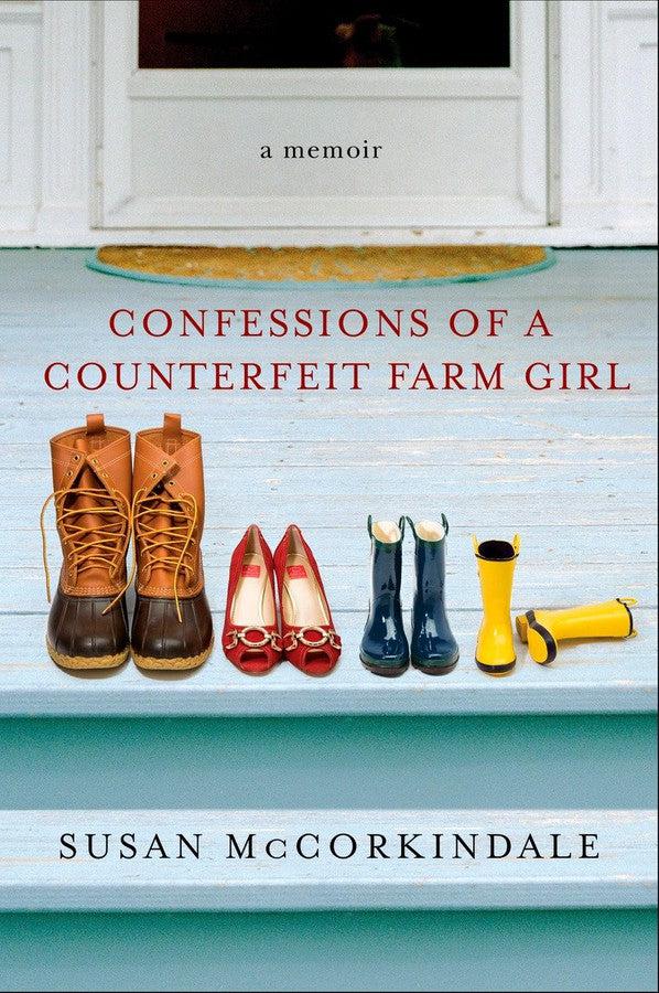 Confessions of a Counterfeit Farm Girl-Biography and memoirs-買書書 BuyBookBook