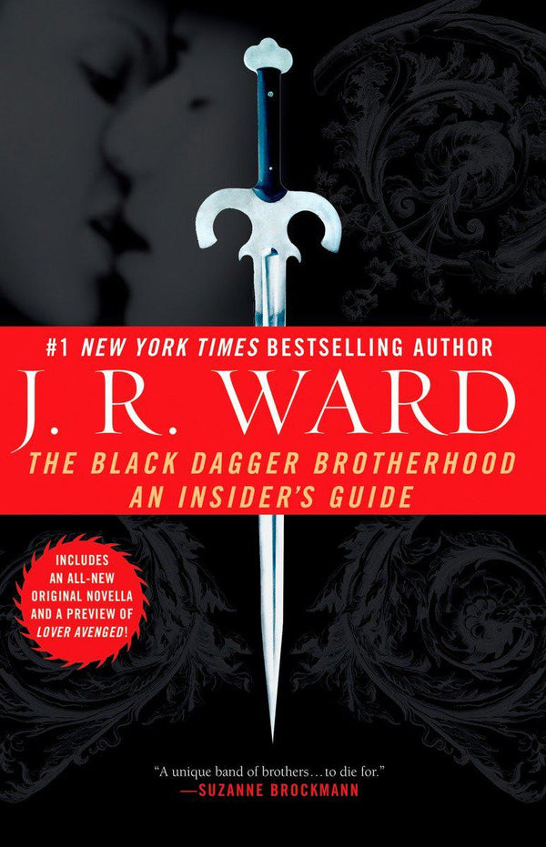 The Black Dagger Brotherhood-Fiction: Romance-買書書 BuyBookBook