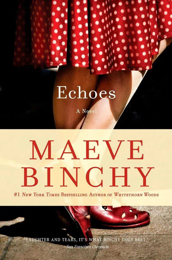 Echoes-Fiction: Romance-買書書 BuyBookBook