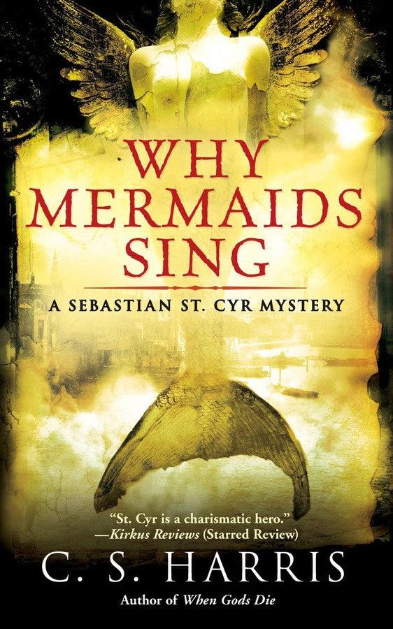 Why Mermaids Sing-Fiction: Crime and mystery-買書書 BuyBookBook