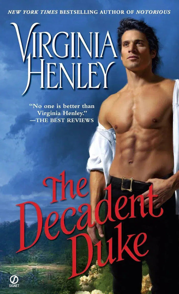 The Decadent Duke-Fiction: Romance-買書書 BuyBookBook