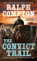 Ralph Compton the Convict Trail-Fiction: Adventure / action / war-買書書 BuyBookBook