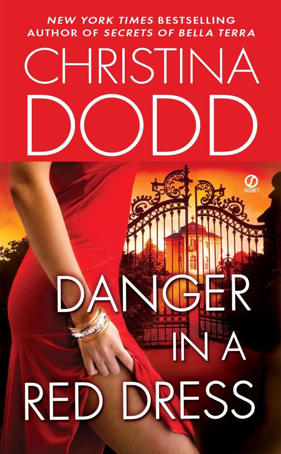 Danger in a Red Dress-Fiction: Romance-買書書 BuyBookBook