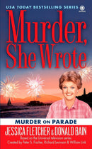 Murder, She Wrote: Murder on Parade-Fiction: Crime and mystery-買書書 BuyBookBook
