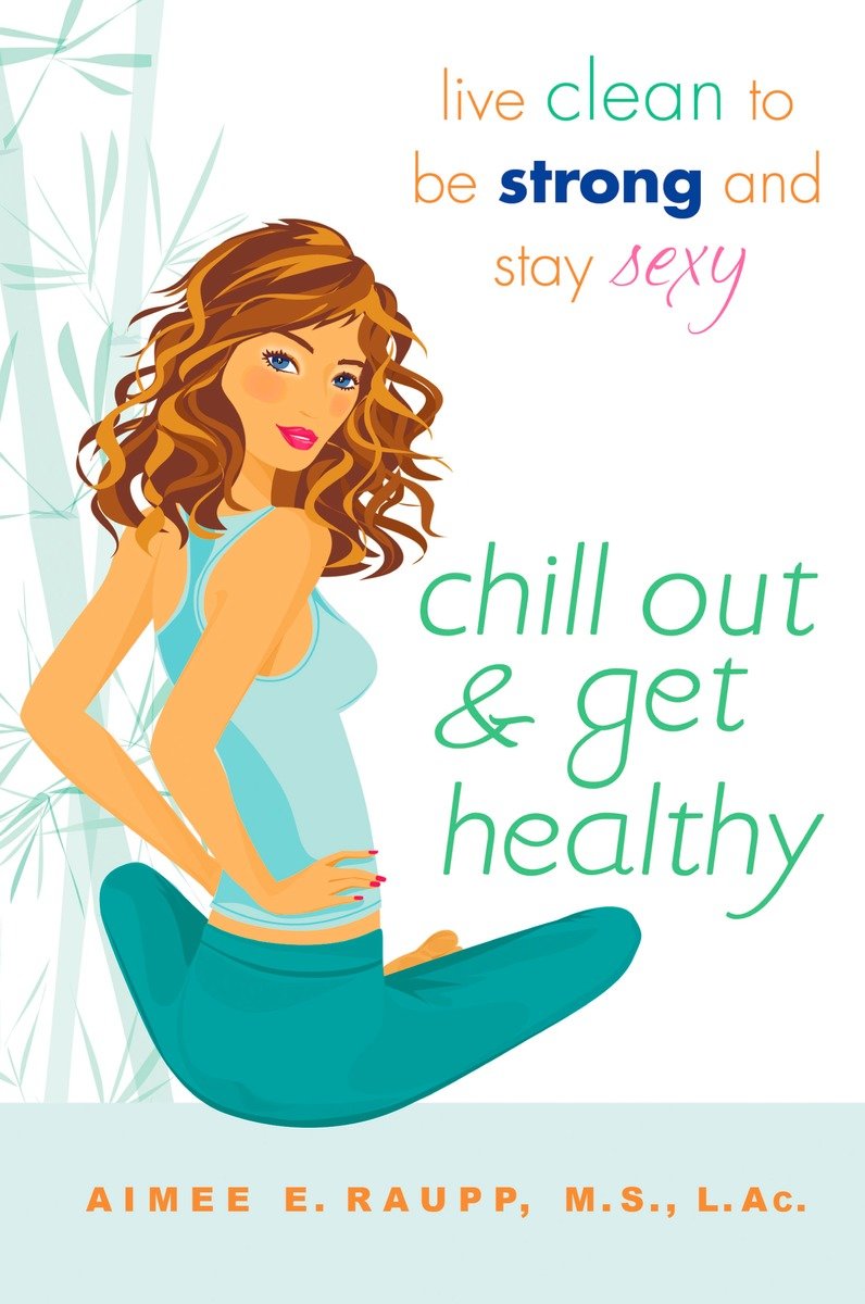 Chill Out and Get Healthy-Family and health-買書書 BuyBookBook