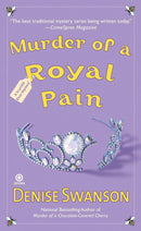 Murder of a Royal Pain-Fiction: Crime and mystery-買書書 BuyBookBook