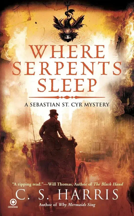 Where Serpents Sleep-Fiction: Crime and mystery-買書書 BuyBookBook