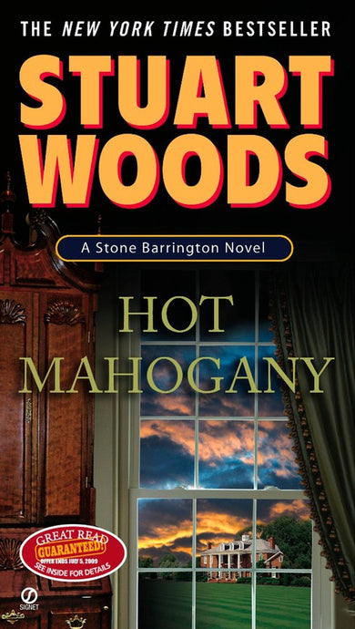 Hot Mahogany-Fiction: Adventure / action / war-買書書 BuyBookBook