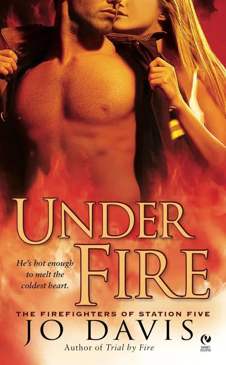 Under Fire-Fiction: Romance-買書書 BuyBookBook