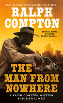 Ralph Compton the Man From Nowhere-Fiction: Adventure / action / war-買書書 BuyBookBook